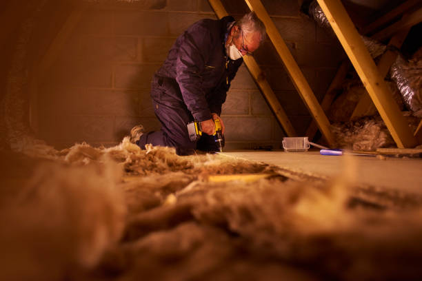 Best Insulation for Specific Applications in Folly Beach, SC